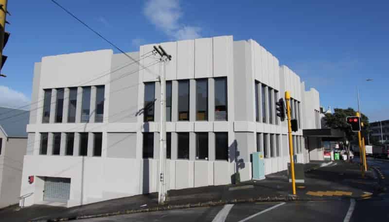  60 New North Road, Eden Terrace