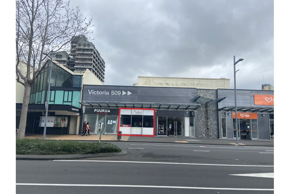 For lease Part 509 Victoria Street, Hamilton Central realestate.co.nz
