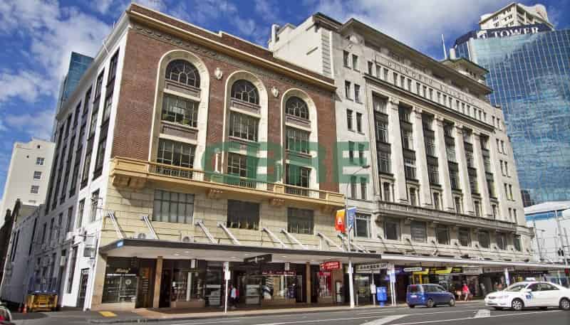  17 Customs Street East, Auckland Central