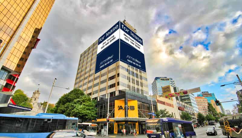 6F/300  Queen Street , Auckland Central