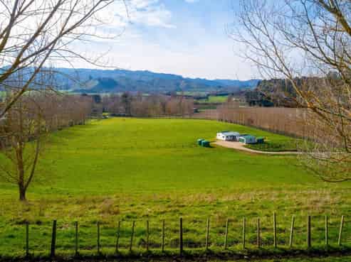 567 Mangamahu Road, Mangamahu