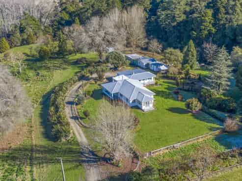 130 Riverina Road, Ruakituri