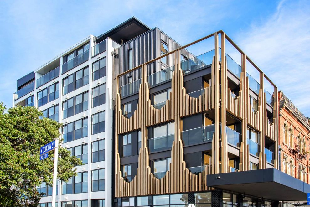 For sale 1 Cobden Street, Auckland Central realestate.co.nz