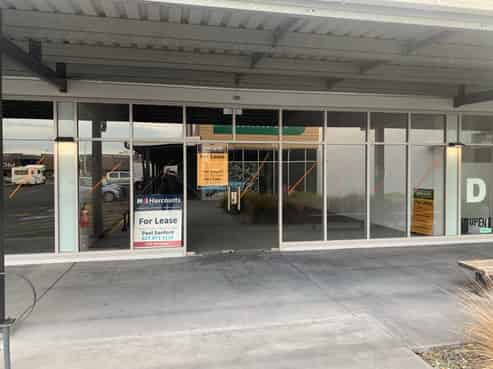 Why lease at Lynmore Junction? Location!