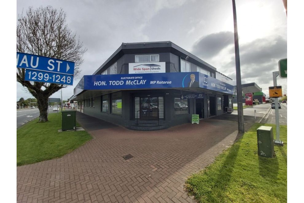 For lease 1301 Amohau Street, Rotorua Central realestate.co.nz
