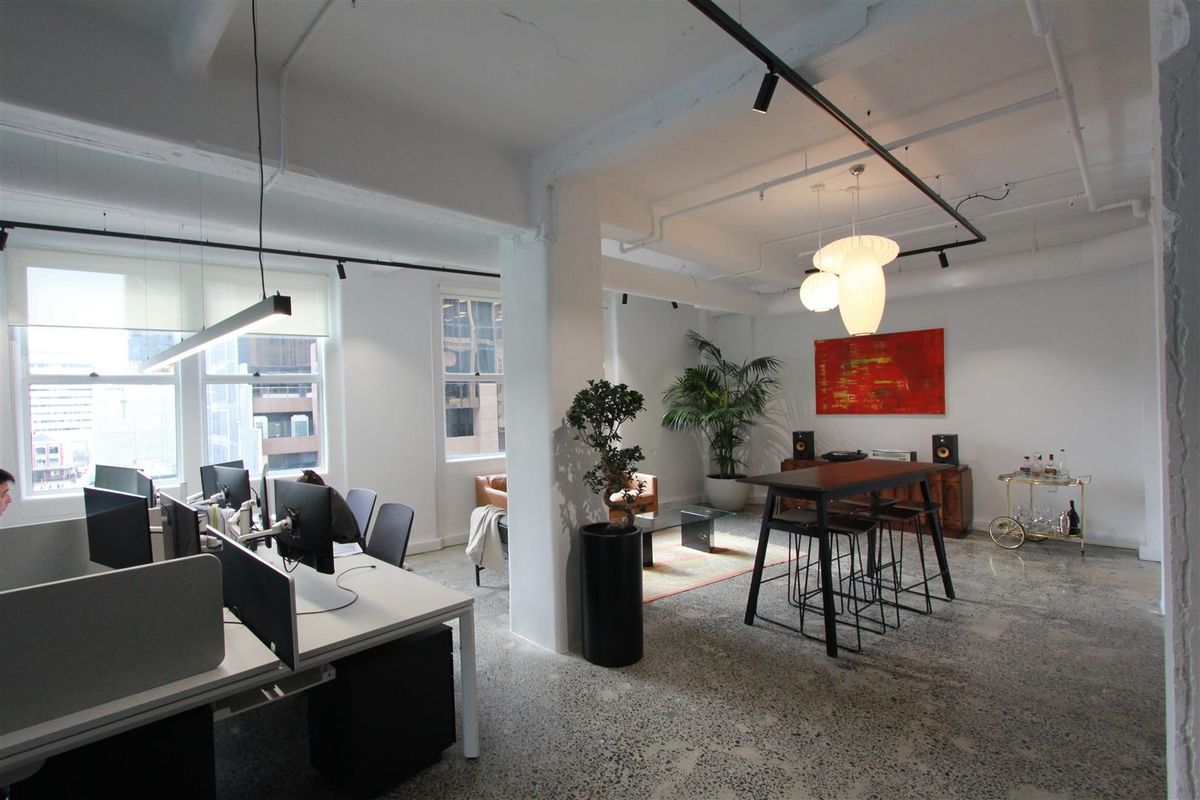 Shortland Street Character - Fully Fitted - 152sqm