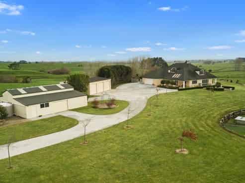 914 Hetherington Road, Ruawaro