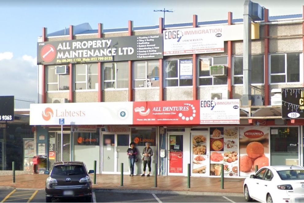 For lease Part 1F, 161163 Great South Road, Manurewa realestate.co.nz