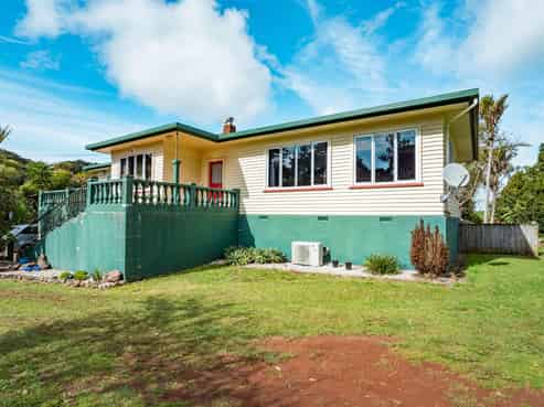 737 State Highway 14, Maunu