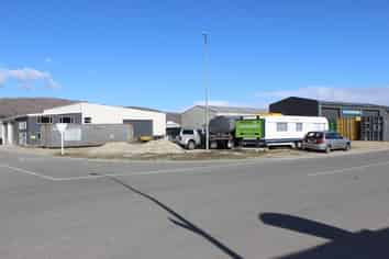 Profile Corner Site - Vendor would build to suit Long term Tenancy