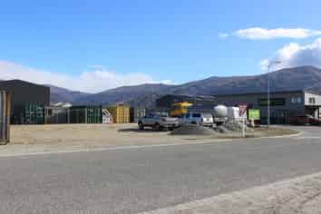 Profile Corner Site - Vendor would build to suit Long term Tenancy