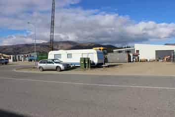 Profile Corner Site - Vendor would build to suit Long term Tenancy