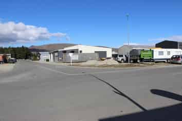Profile Corner Site - Vendor would build to suit Long term Tenancy