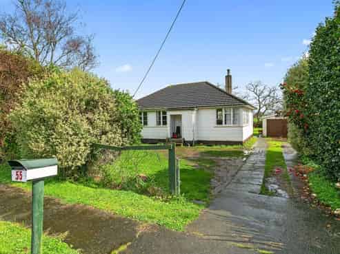 55 Te Poi Road, Te Poi