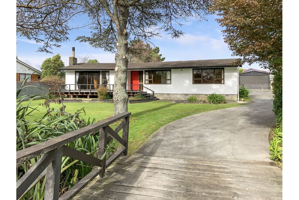 10 Wye Street, Rongotea, Manawatu, Manawatu / Wanganui For Rent