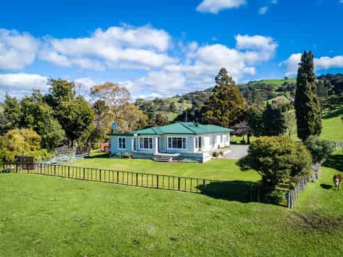 699 Whanawhana Road, Whanawhana