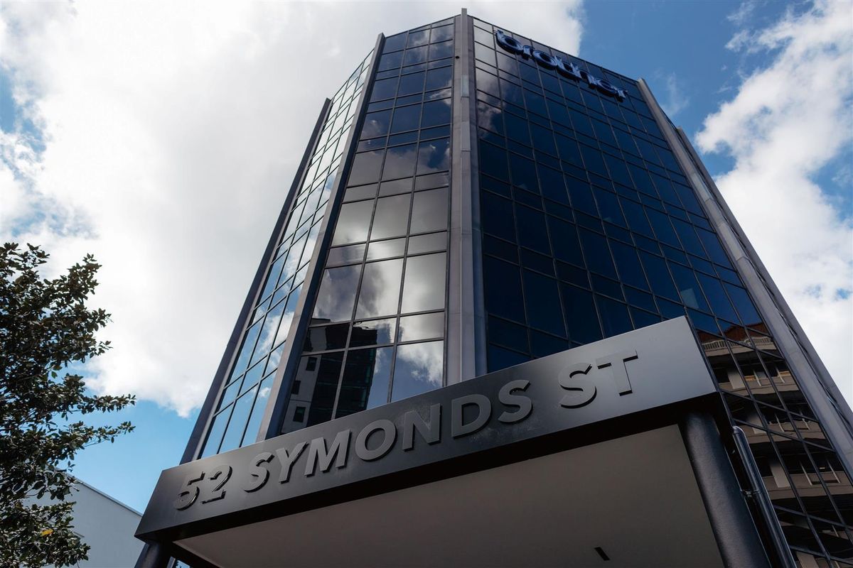 363.75 sqm Office on Symonds St! - Ansicht 5