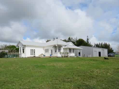 2203 Ararua Road, Matakohe