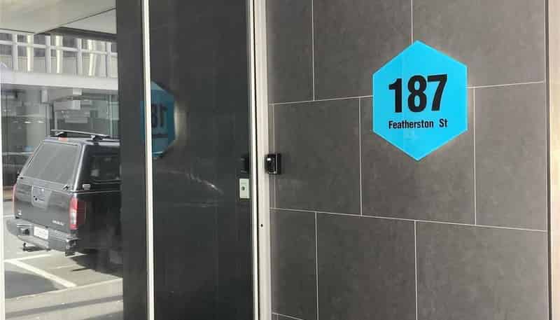 Level 4, 187 Featherston Street, Wellington Central
