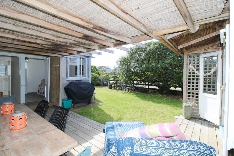 Rustic Sunny Whangapoua Cabins - Ansicht 4