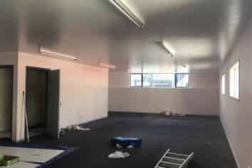 Open Plan Office
