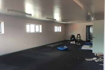 Open Plan Office