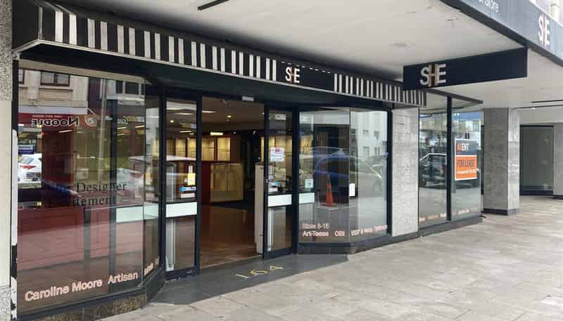  Shop 6, 156 High Street, Central Hutt