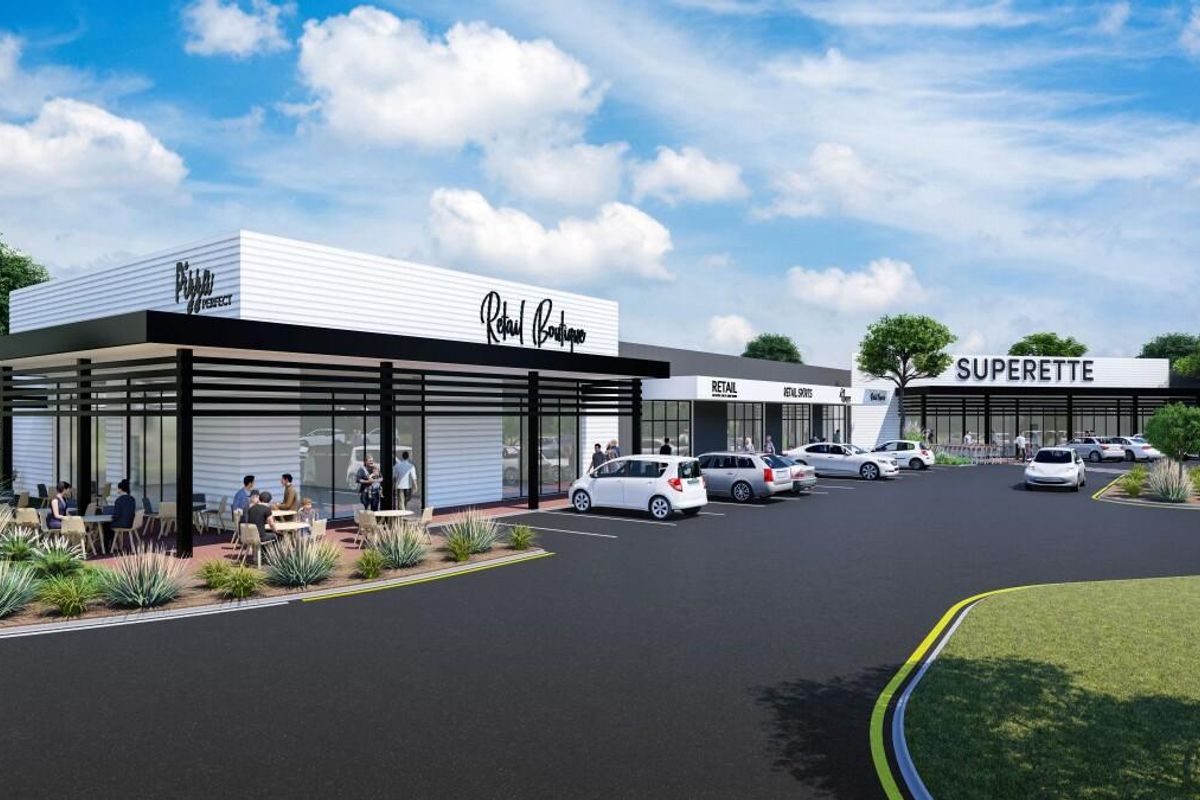 Te Kowhai Village Retail Opportunity - Vista 2