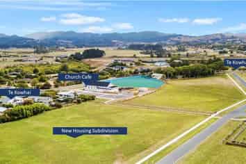 Te Kowhai Village Retail Opportunity