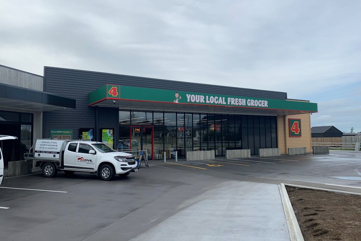 Te Kowhai Village Retail Opportunity - Vista 5