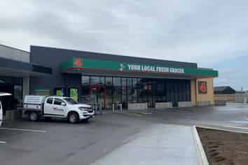 Te Kowhai Village Retail Opportunity