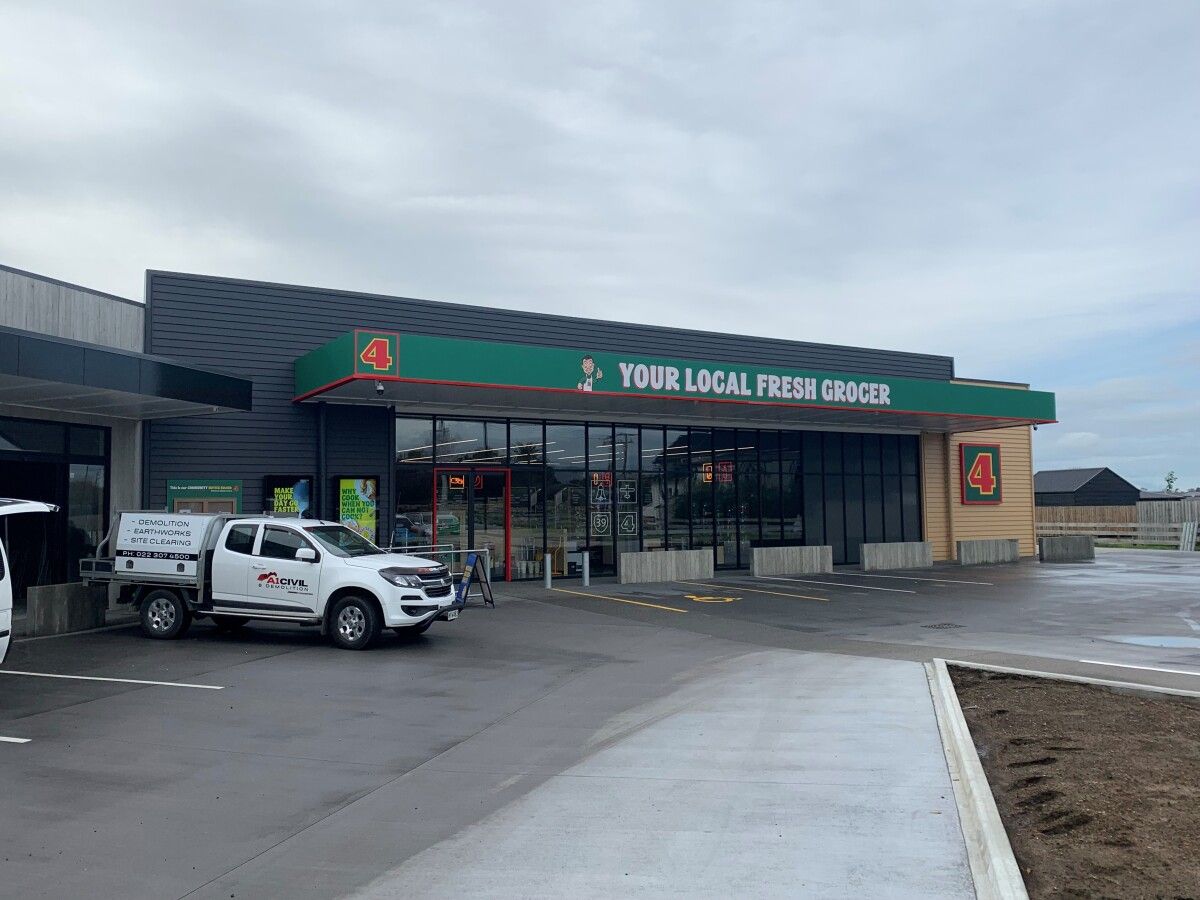 Te Kowhai Village Retail Opportunity - Visning 5