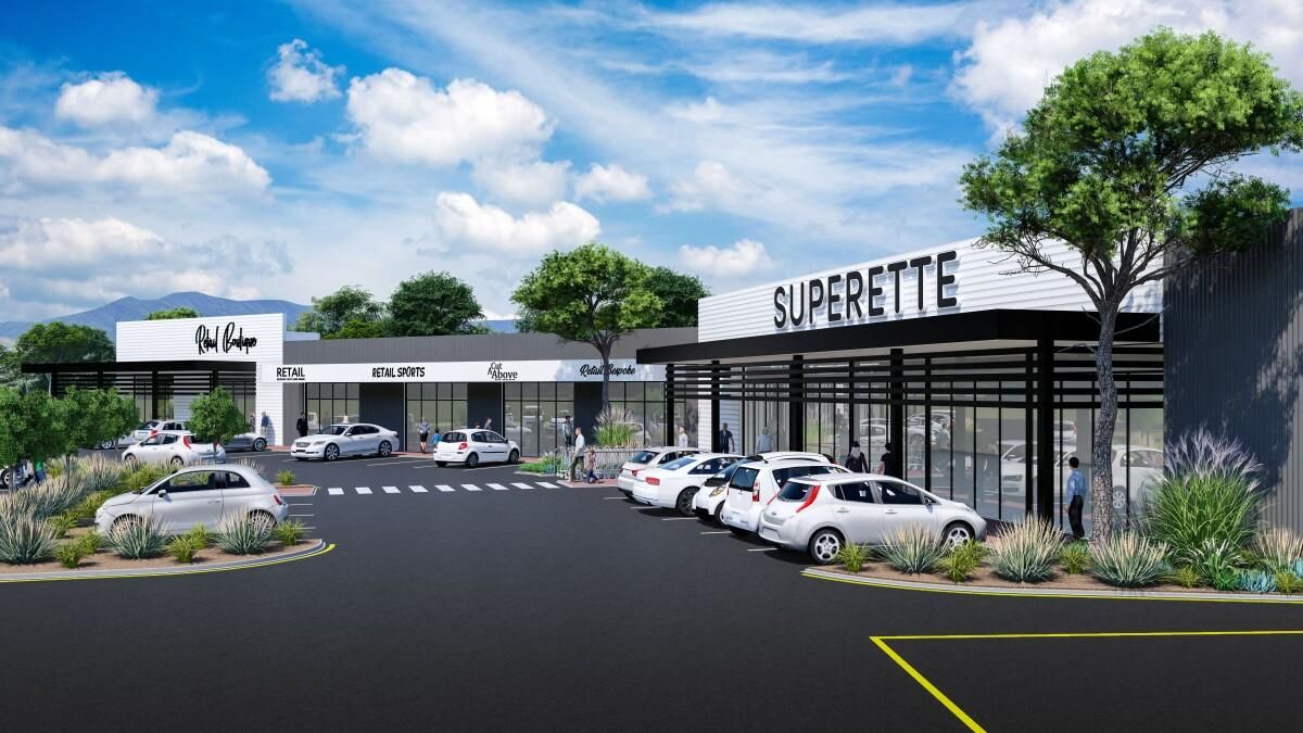 Te Kowhai Village Retail Opportunity - Visning 3