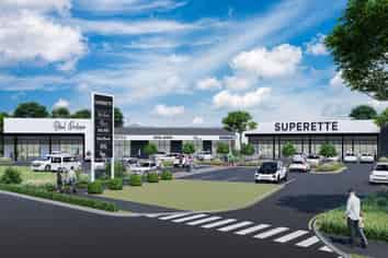Te Kowhai Village Retail Opportunity