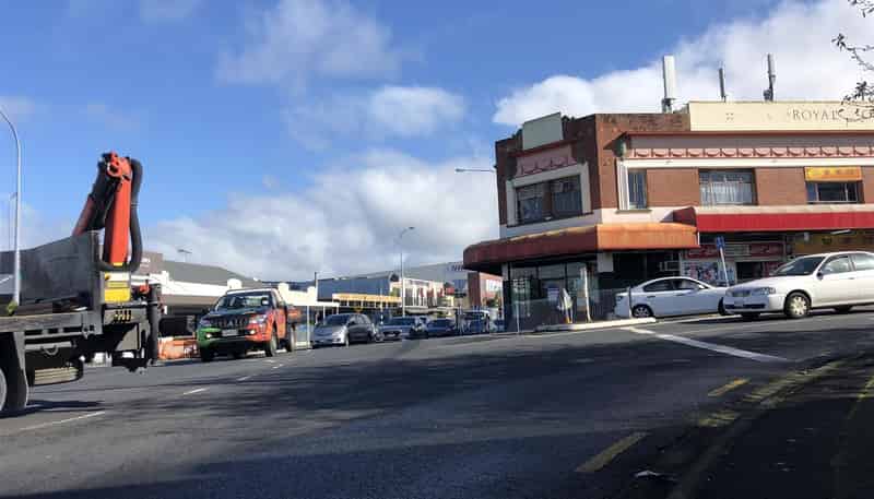  707-717 Manukau Road, Royal Oak