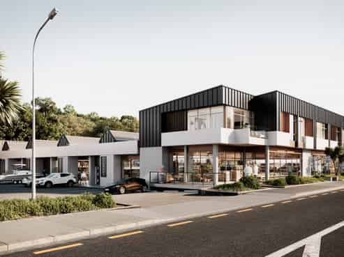 Vacant units for sale