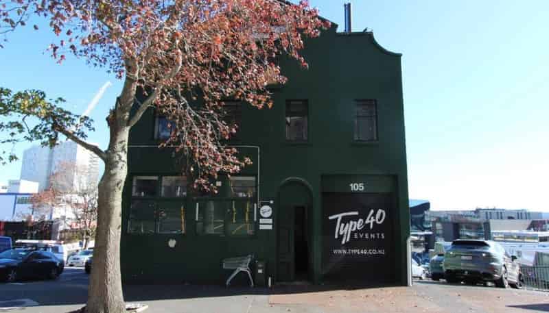  105 Nelson Street, Auckland Central