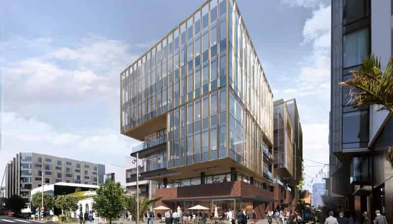  L7, 124 Halsey Street, Auckland Central