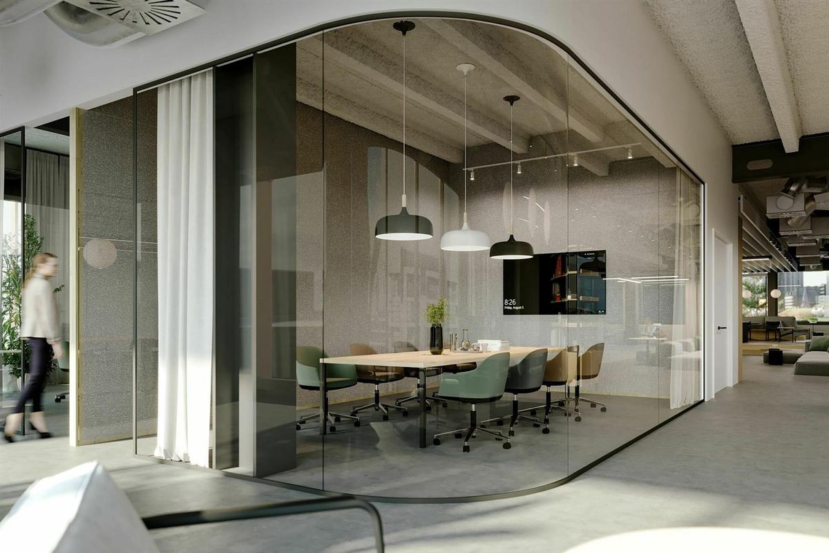 Wynyard Quarter Office Space! - Mehr