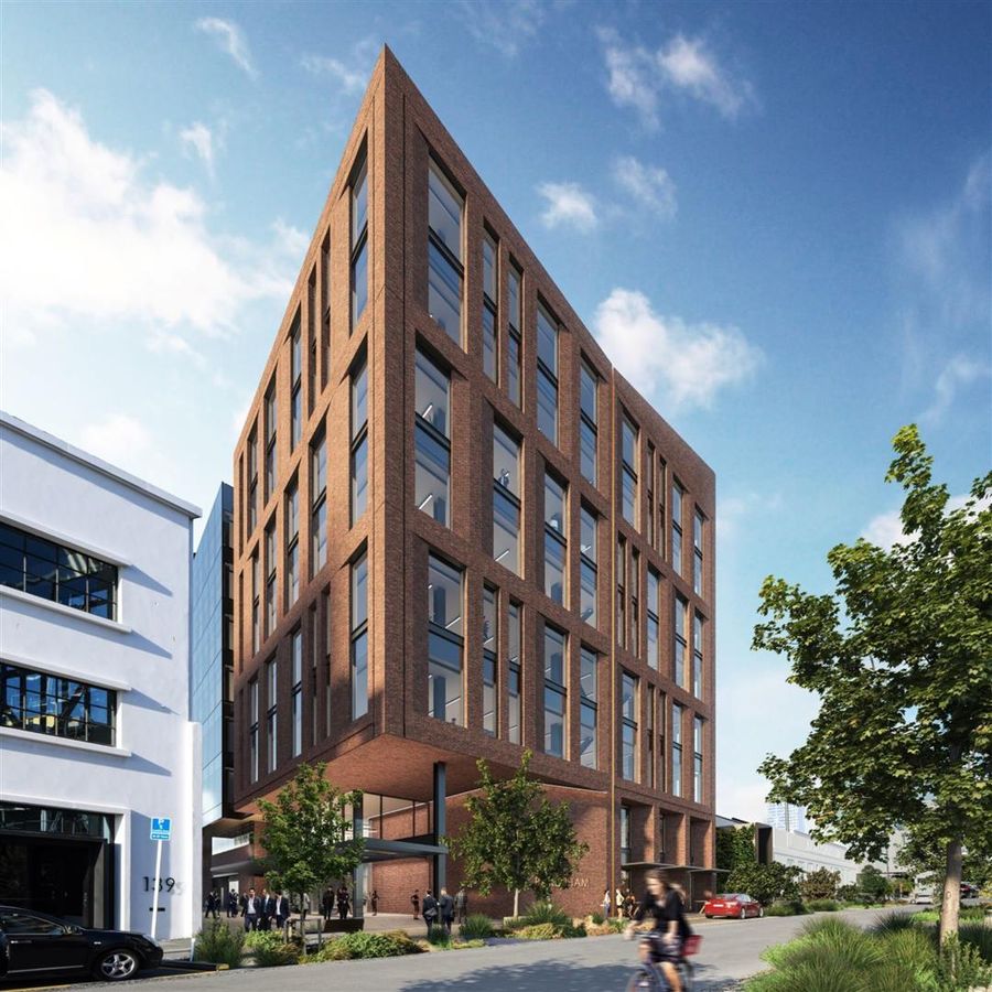 Wynyard Quarter Office Space! - Ansicht 2
