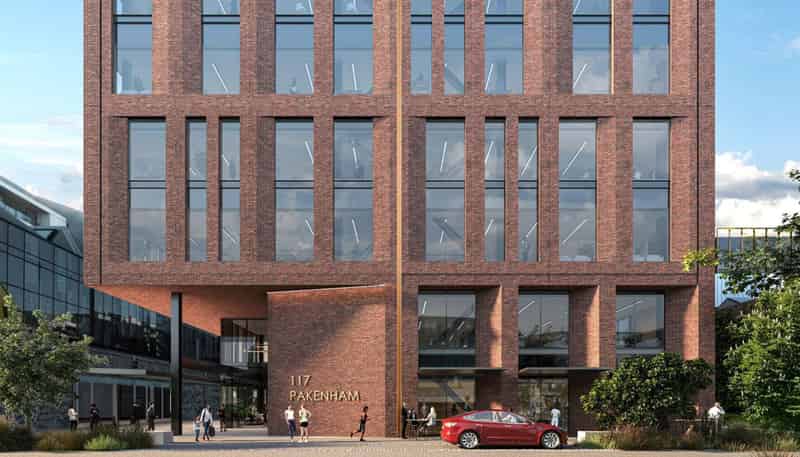  L7, 117 Pakenham Street West, Auckland Central