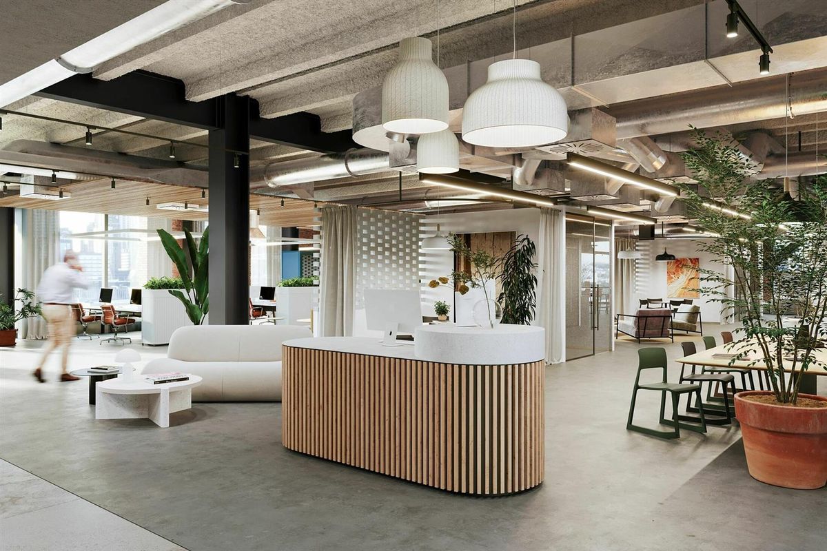 Wynyard Quarter Office Space! - Ansicht 6