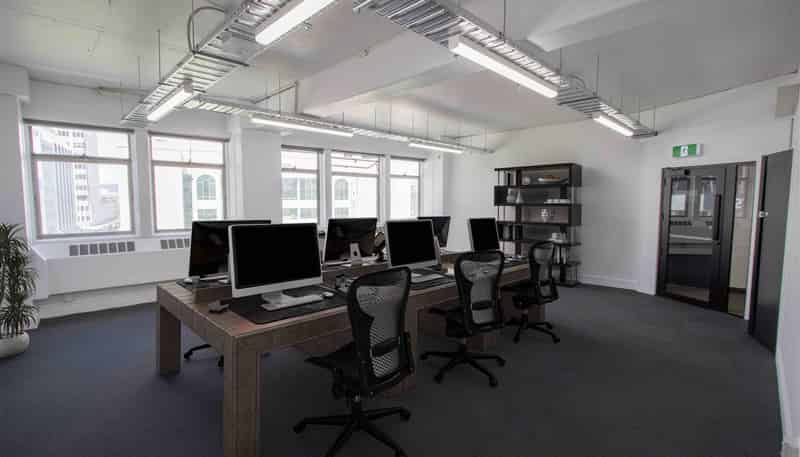  2 Woodward Street, Wellington Central