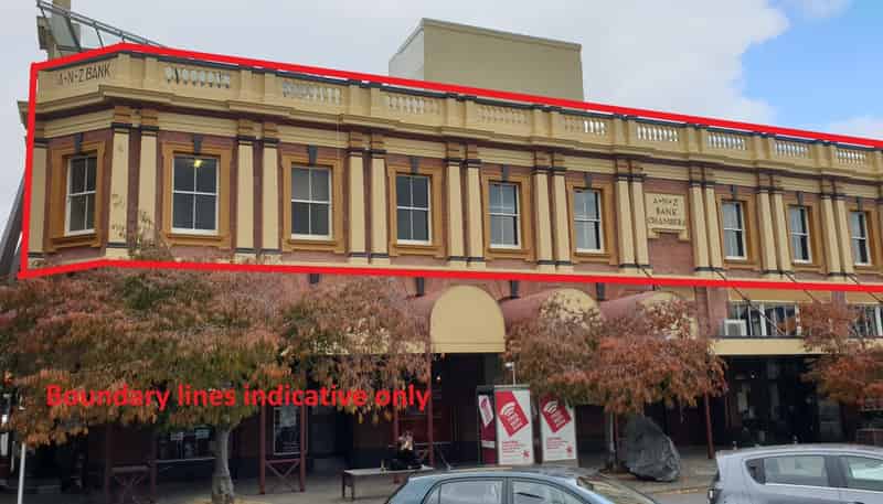 1-3 The Square, Palmerston North