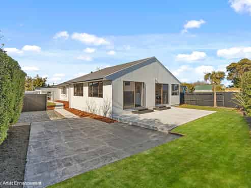 38 Leverett Place, North New Brighton