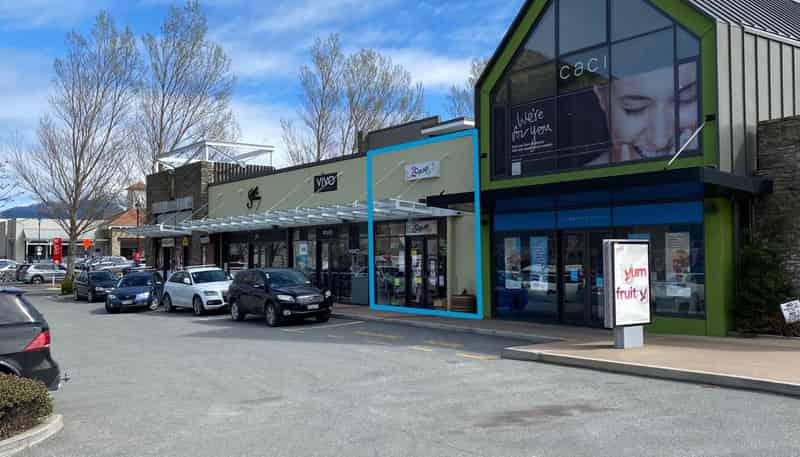 12 Hawthorne Drive, Building 8, Frankton