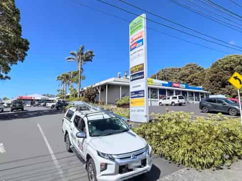 Ground Floor Office at Massey!