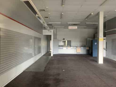 Ground Floor Office at Massey!