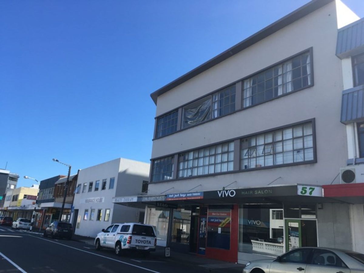 Hutt Central - Former Hair Salon