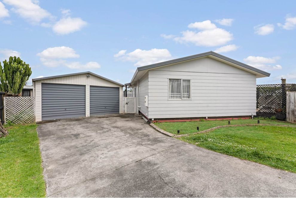 For sale Family value in Wattle Downs realestate.co.nz